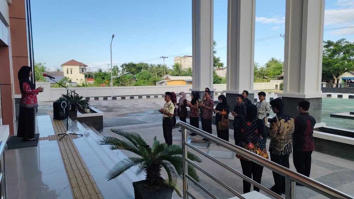 APEL JUMAT SORE 19 06 26