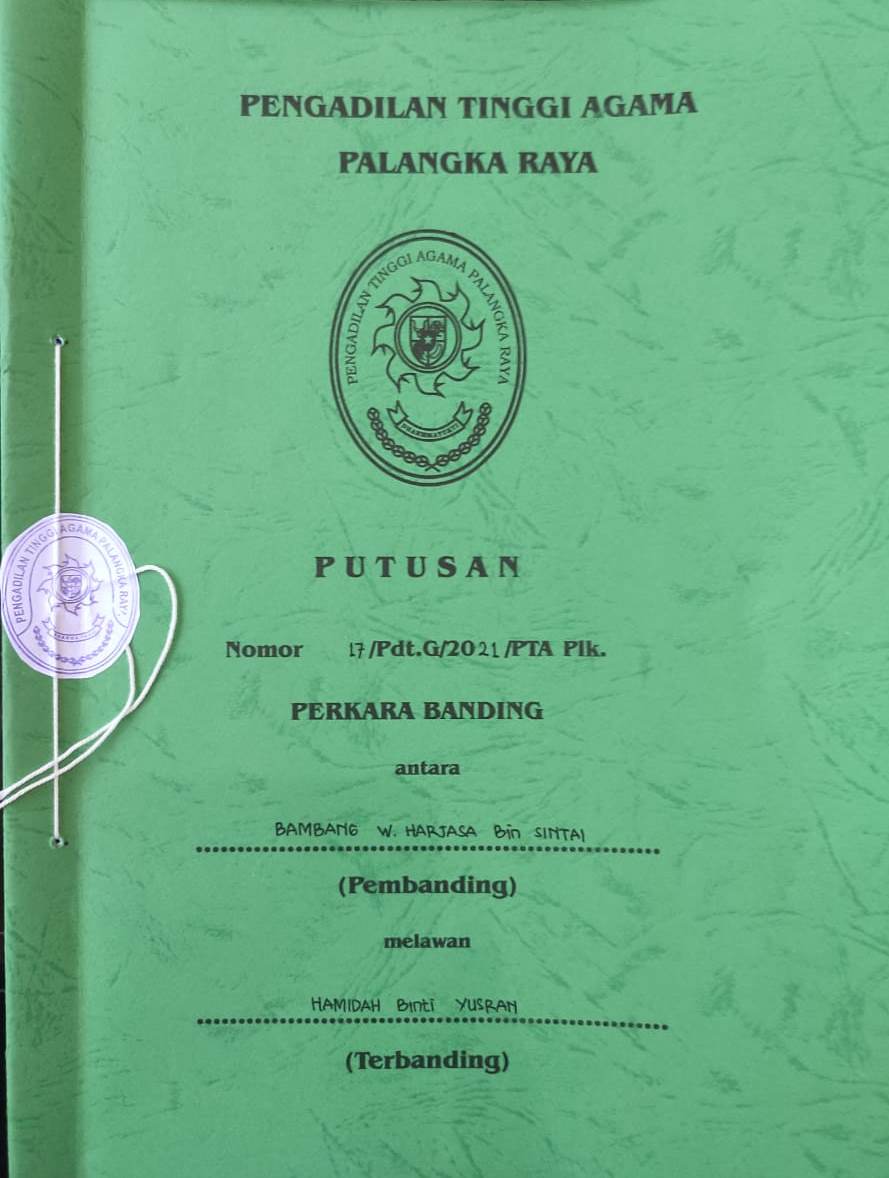 Banding perdana