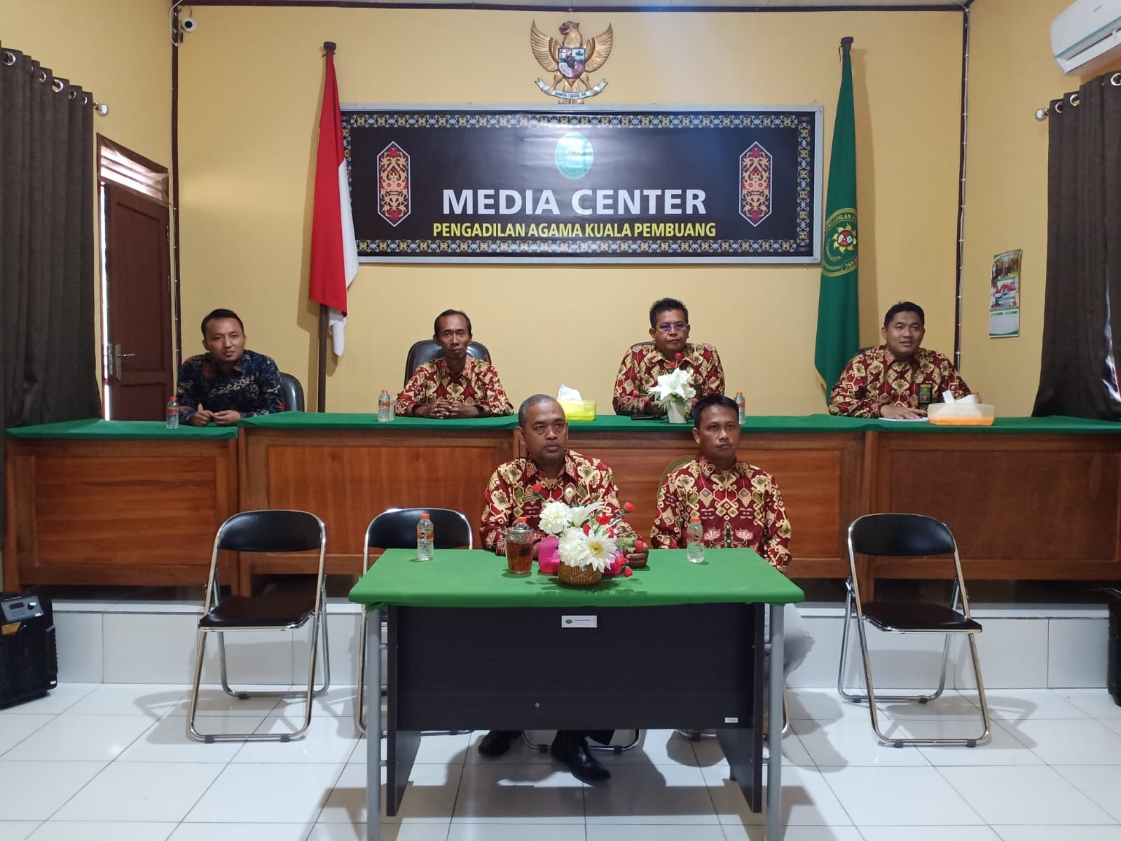 Bimtek Wakaf Badilag