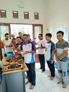 JUMAT CERIA DI PENGADILAN AGAMA KUALA PEMBUANG 2