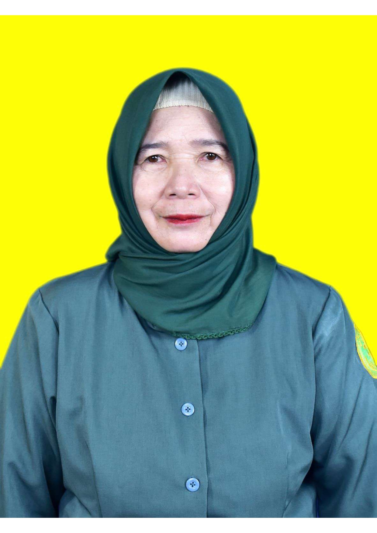 PAS FOTO LAWIYAH