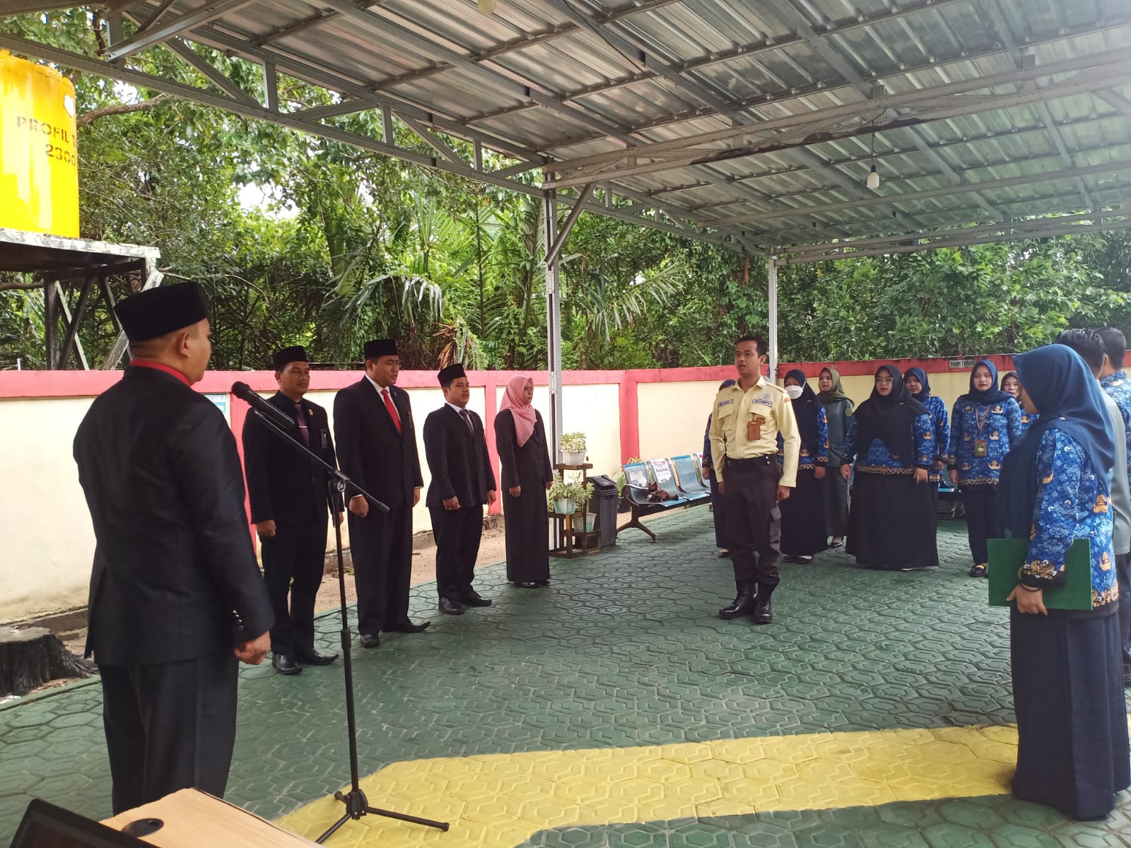 107. upacara peringatan hari kebangkitan nasional ke 117 2