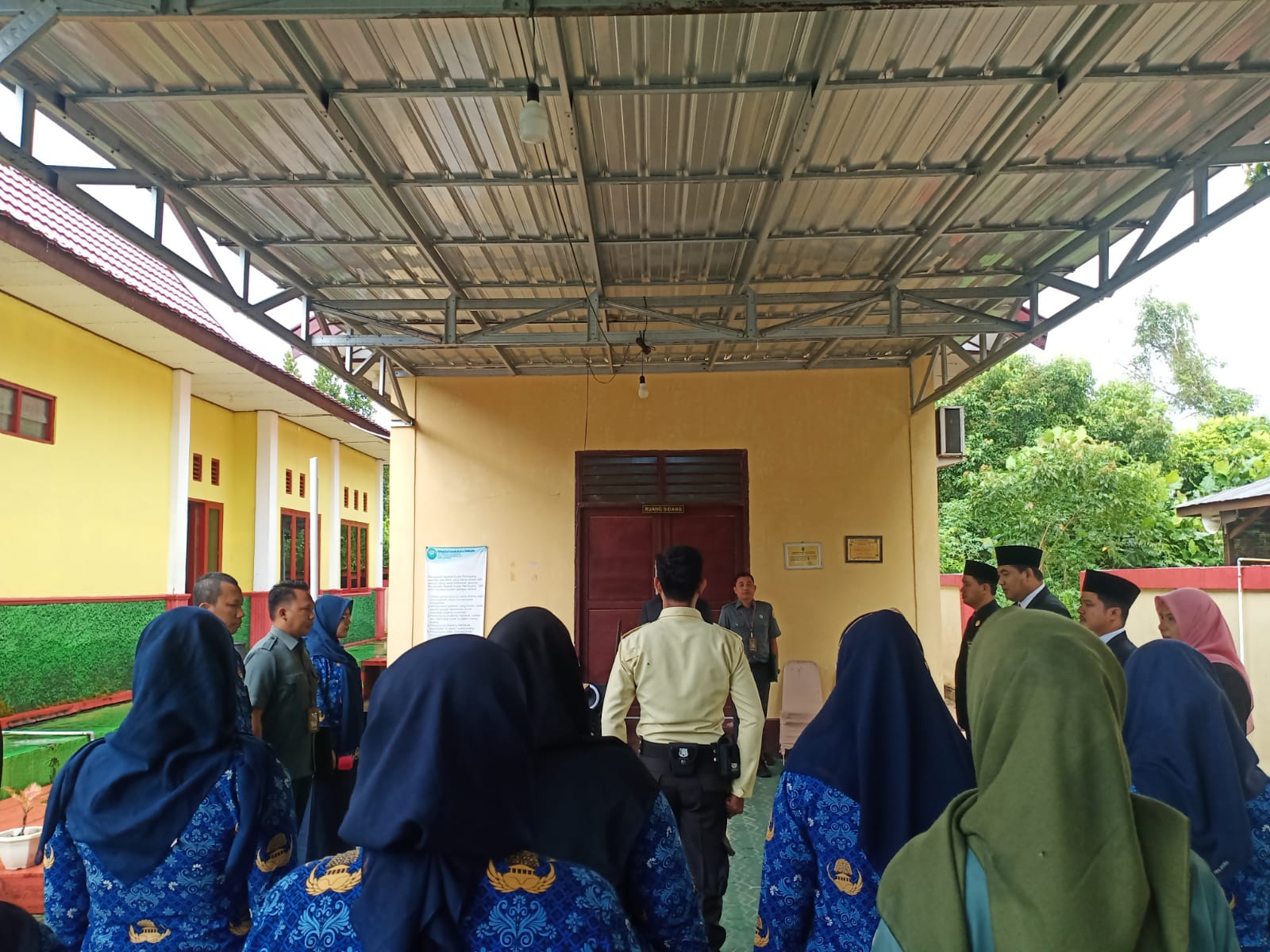 107. upacara peringatan hari kebangkitan nasional ke 117 3