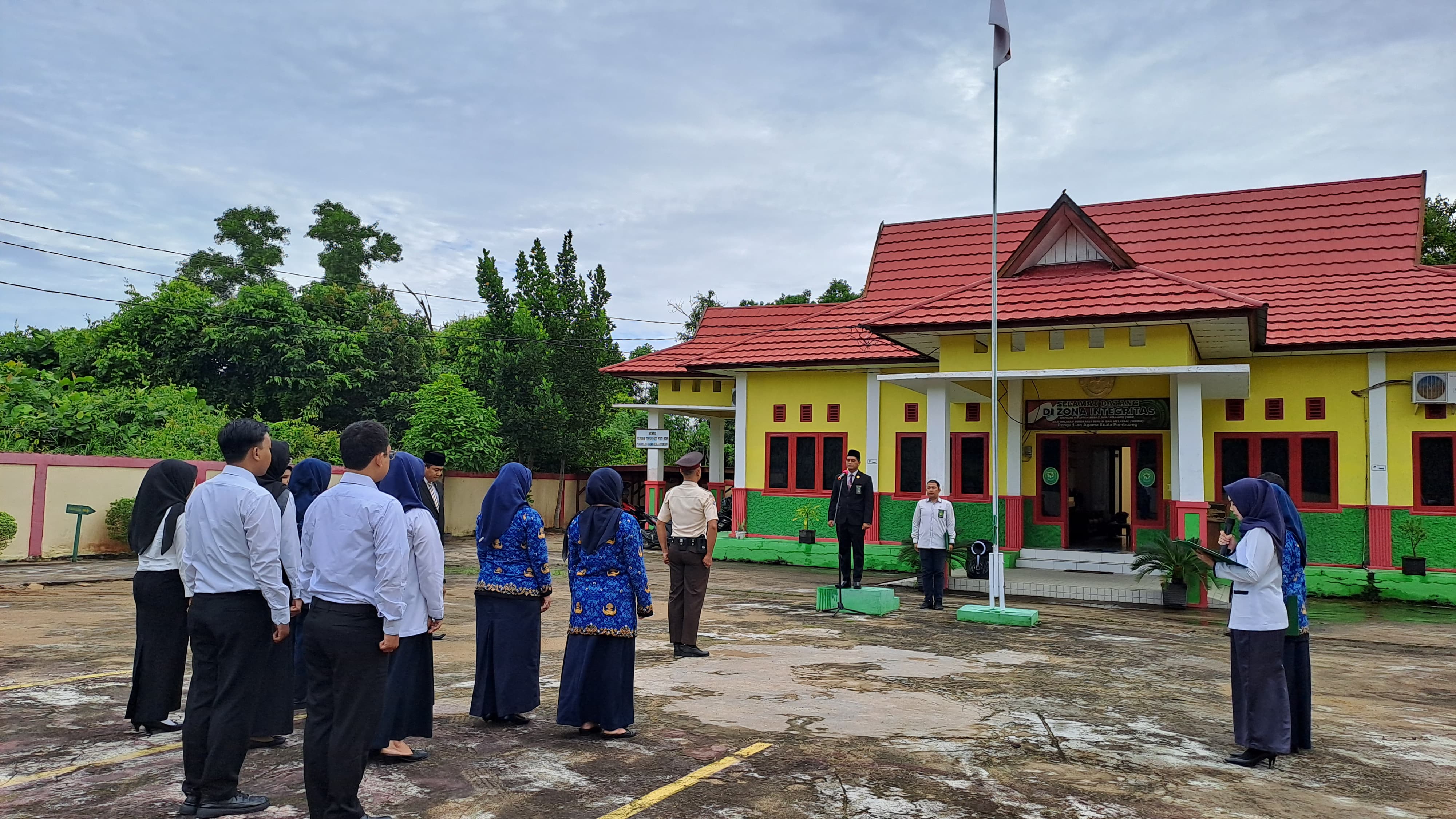 113. Apel Hari Pancasila 2