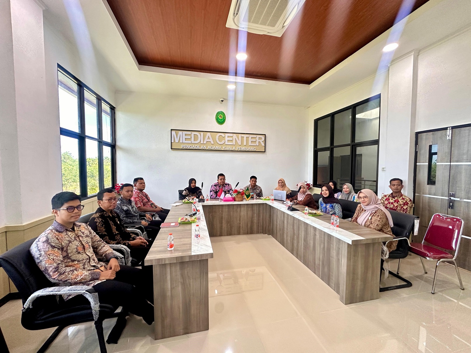 Acara Refleksi Akhir Tahun Pengadilan Tinggi Agama Palangka Raya Tahun 2025