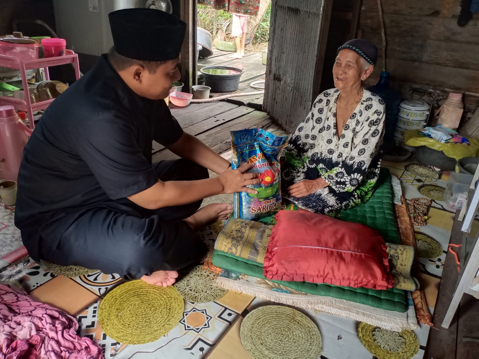 68. PEMBAGIAN ZAKAT FITRAH 1