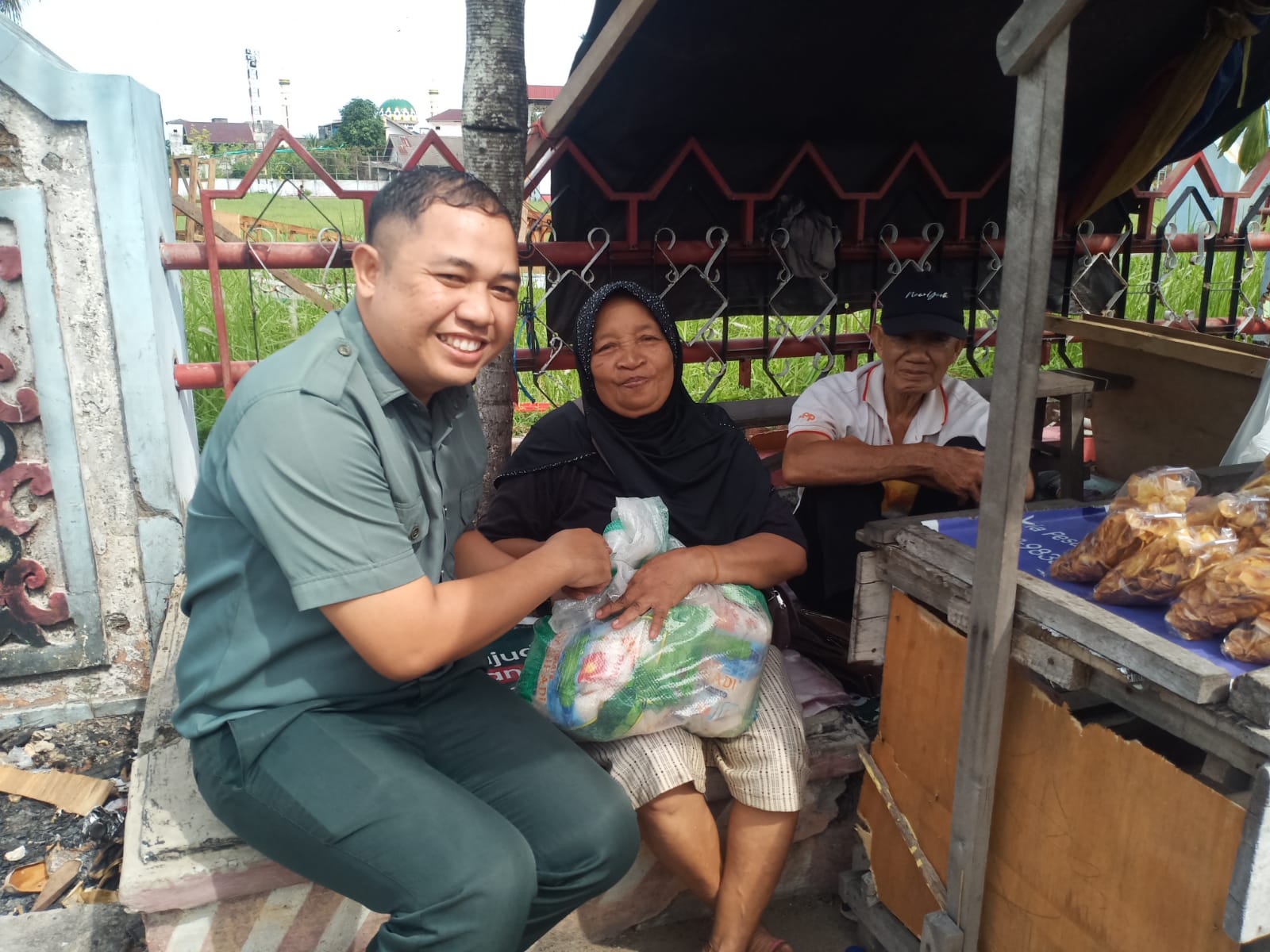 68. PEMBAGIAN ZAKAT FITRAH 2