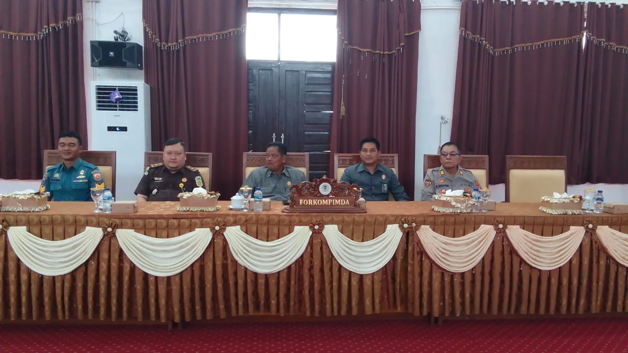 78. Wakil Ketua PA Klp Hadiri Rapat Paripurna Ke 8 DPRD Kab. Seruyan 1
