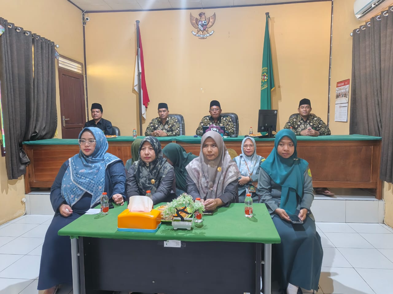 85. Halal Bihalal PTA Palangka