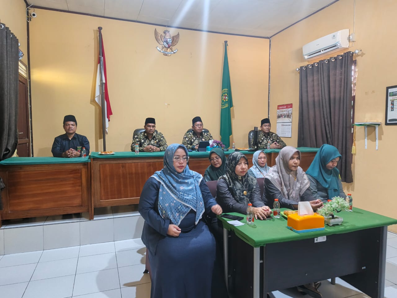 85. Halal Bihalal PTA Palangka 