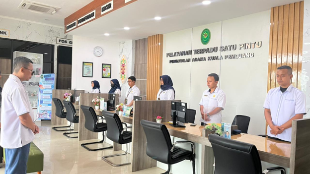 BERSEGI PTSP 6 Juni 2026