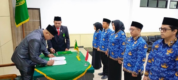 CPNS PELANTIKAN