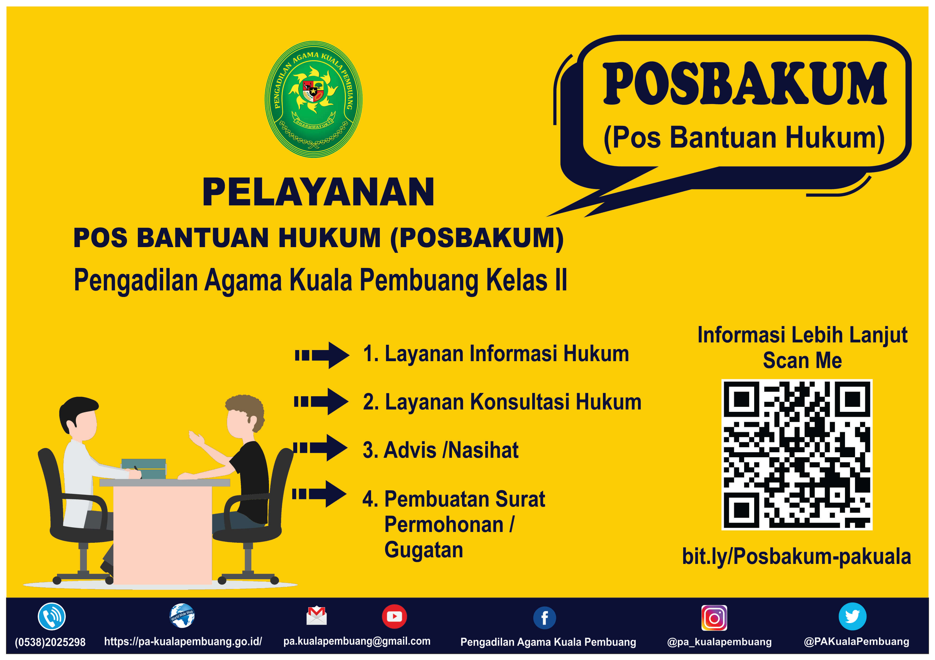 POSBAKUM 1