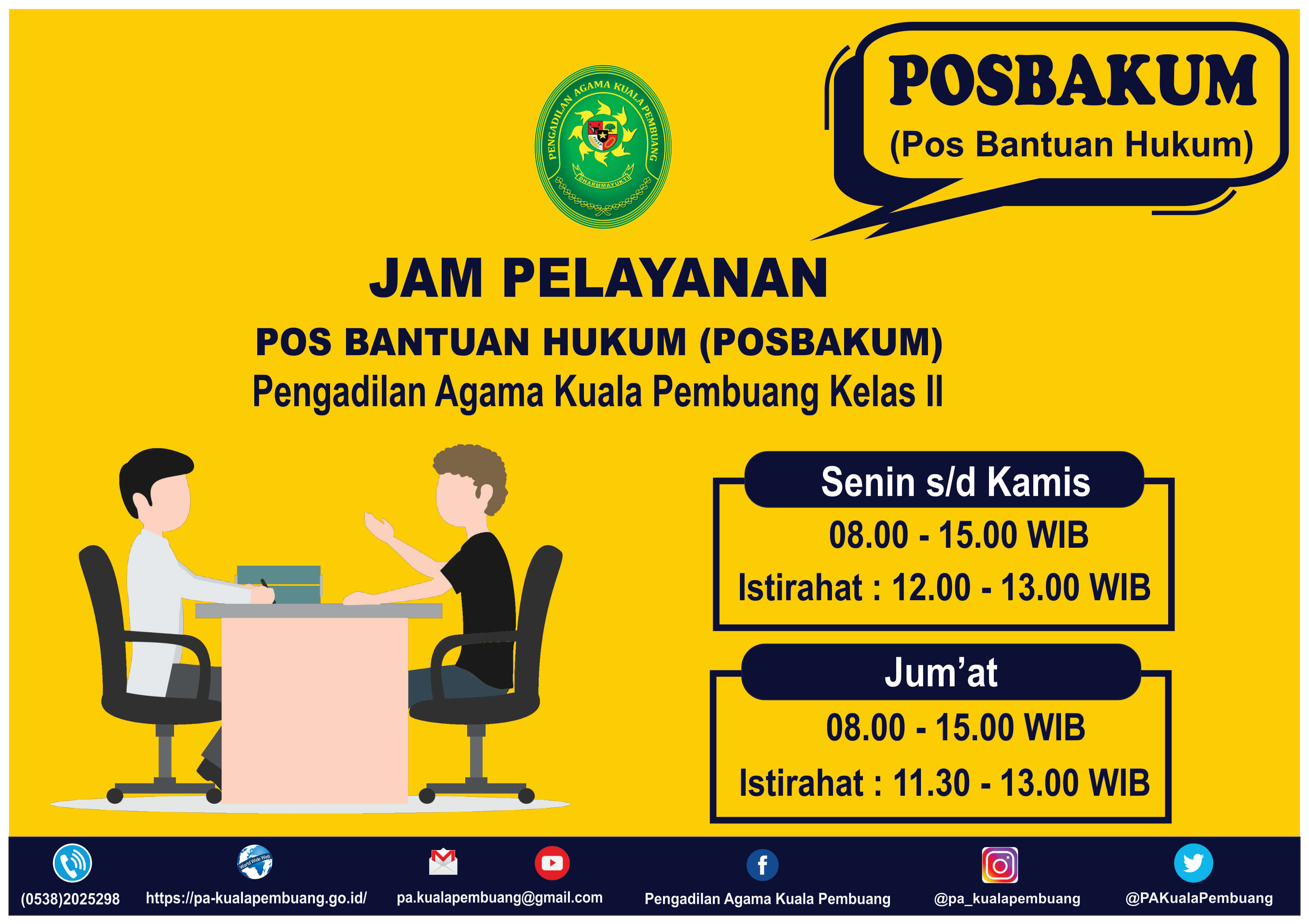 POSBAKUM 2