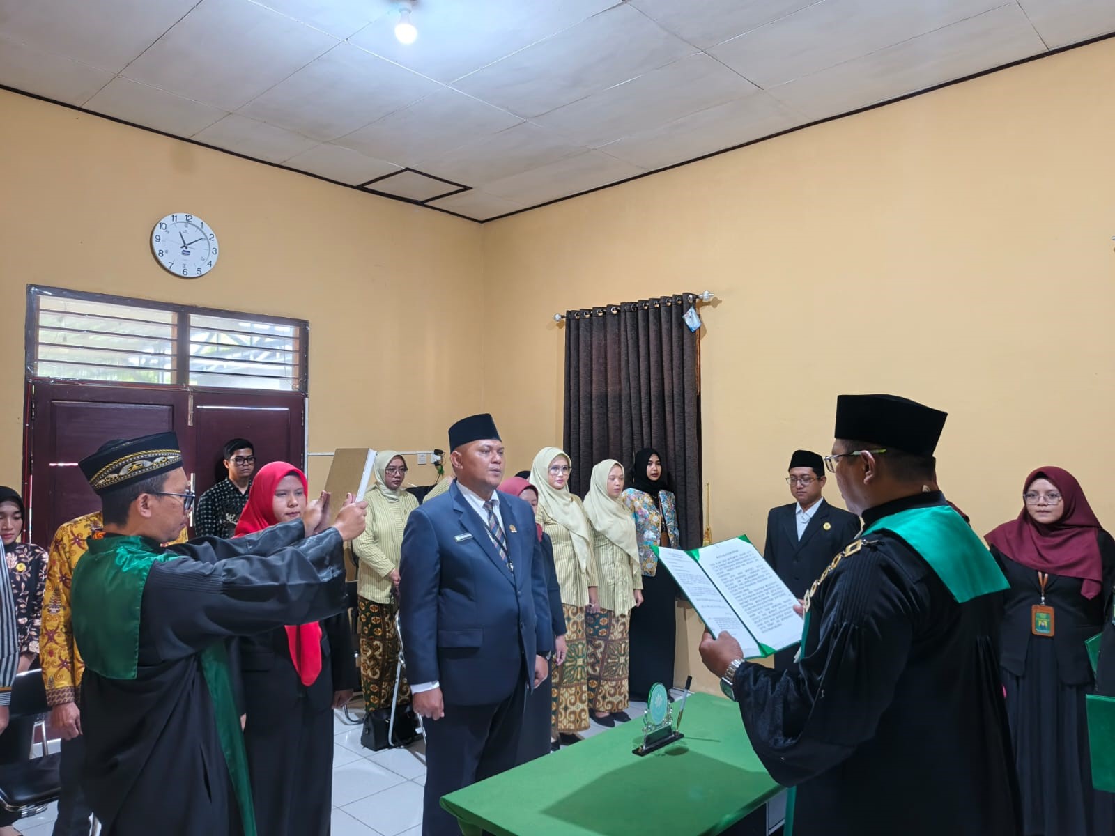 pelatikan panitera