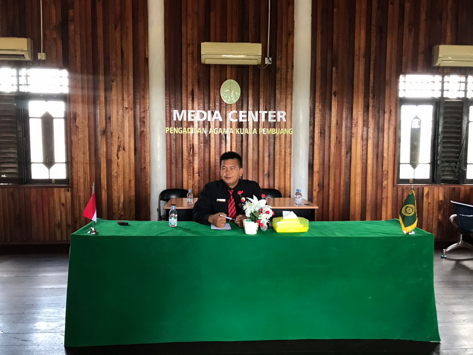 sosialisasi data perkara 1