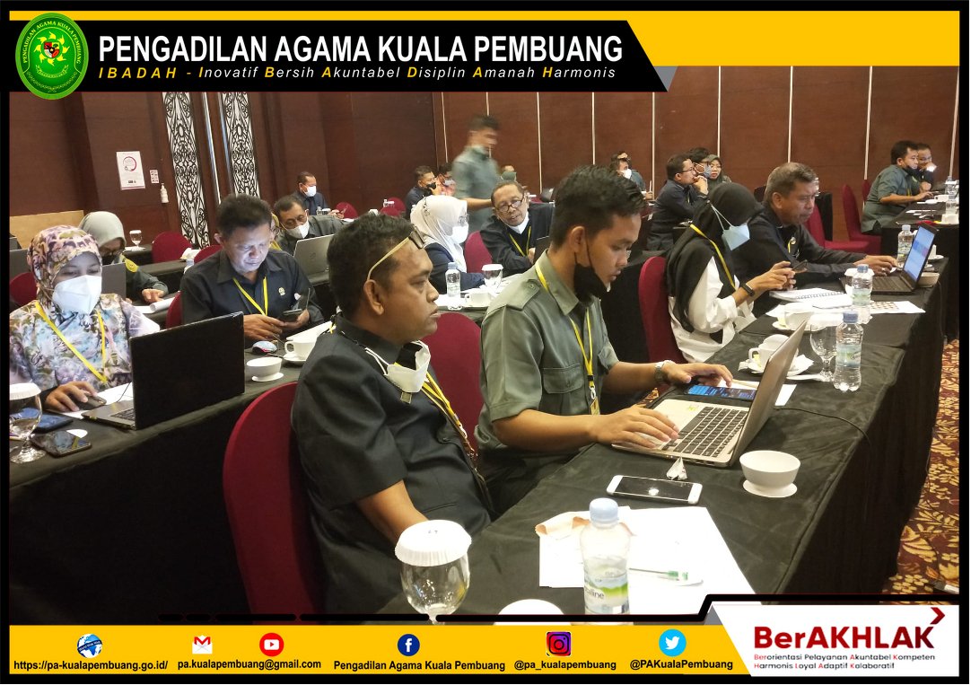 bimtek kepaniteraan 2