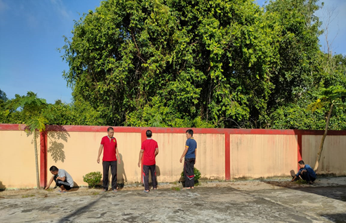 gotong royong budaya