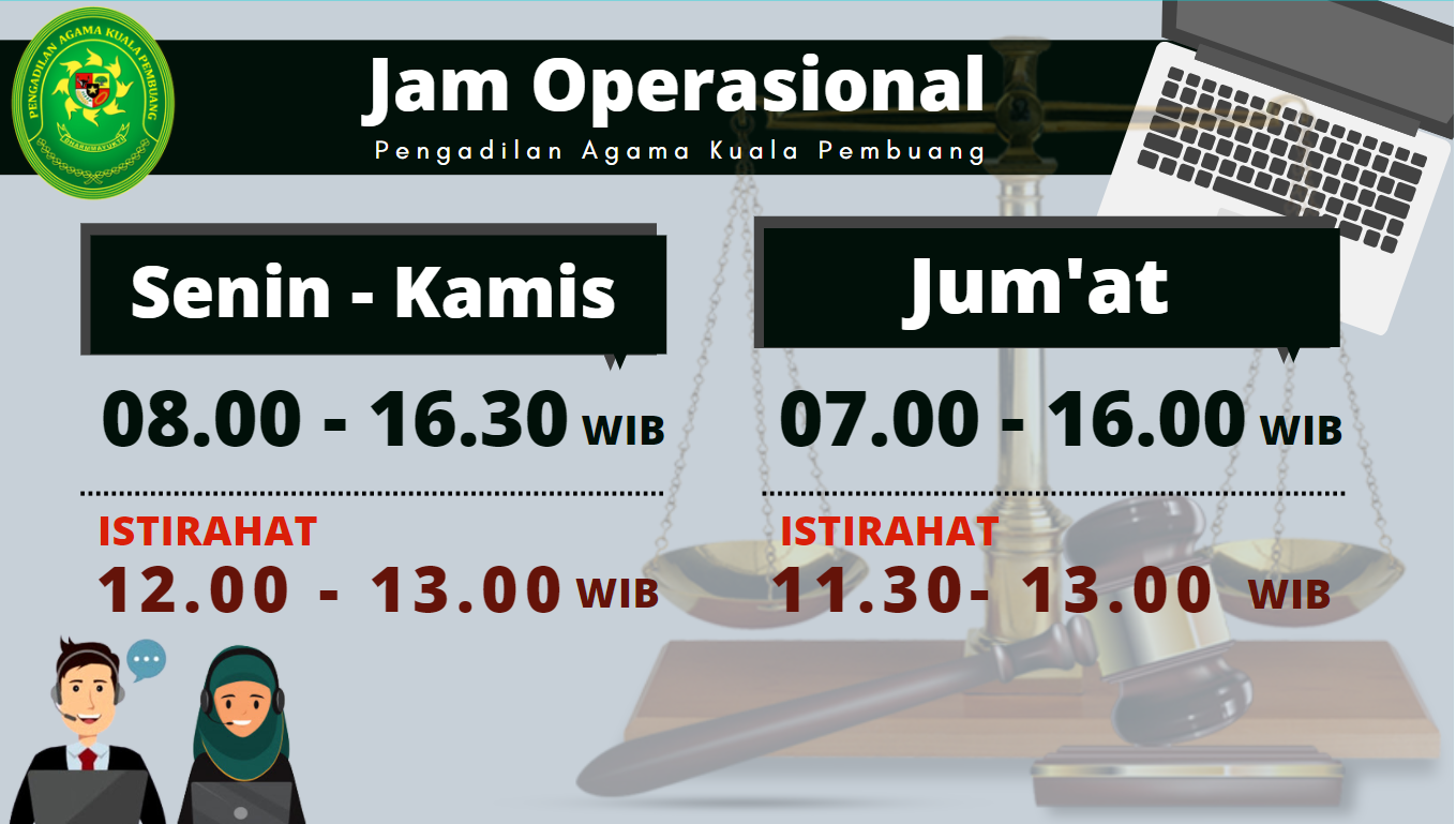 Jam Kerja