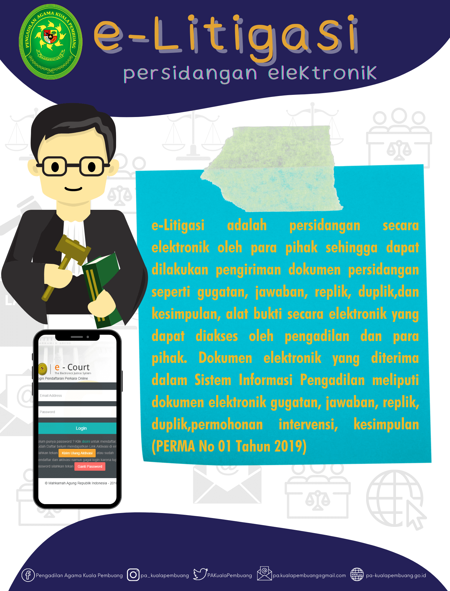 Salinan dari e Litigasi