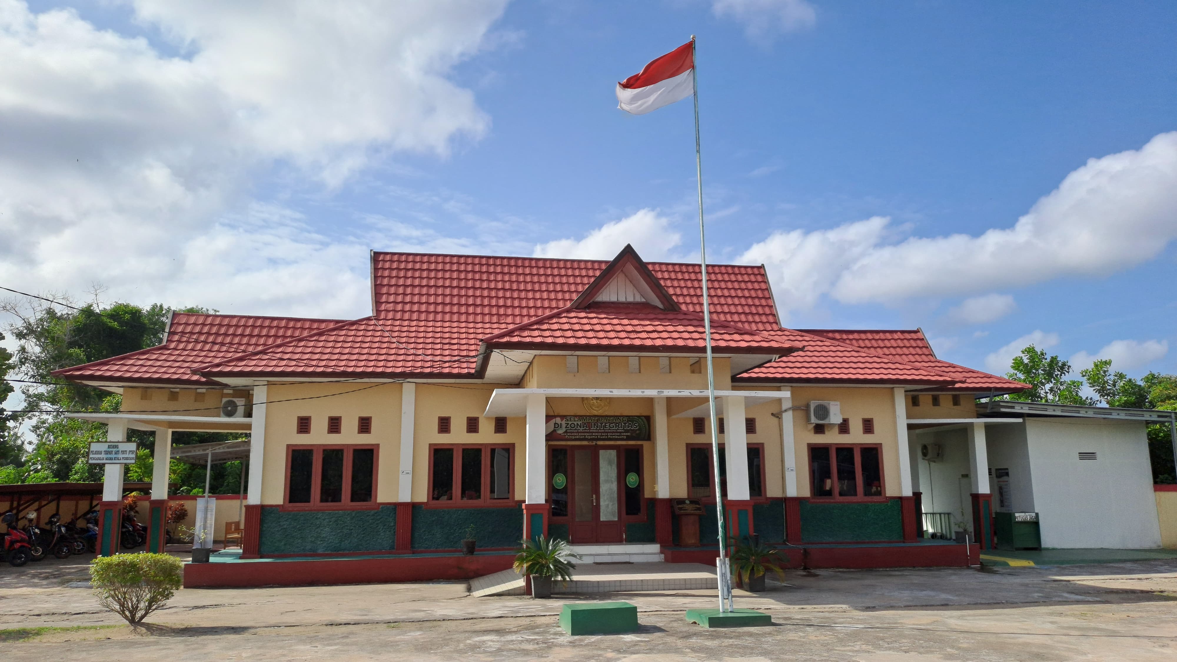 gedung